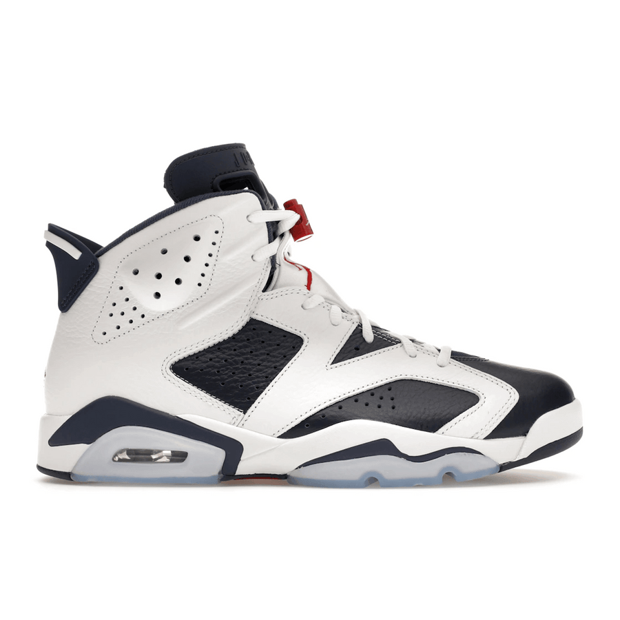Air Jordan 6 Retro Olympic — 36