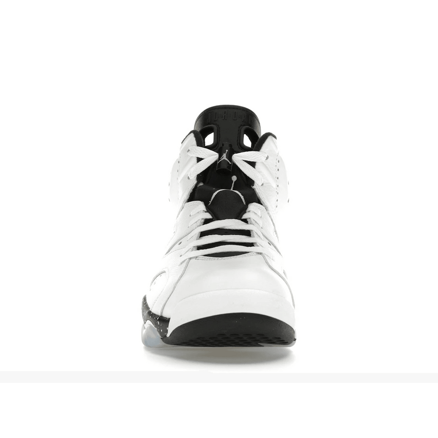 Air Jordan 6 Retro Reverse Oreo — 36