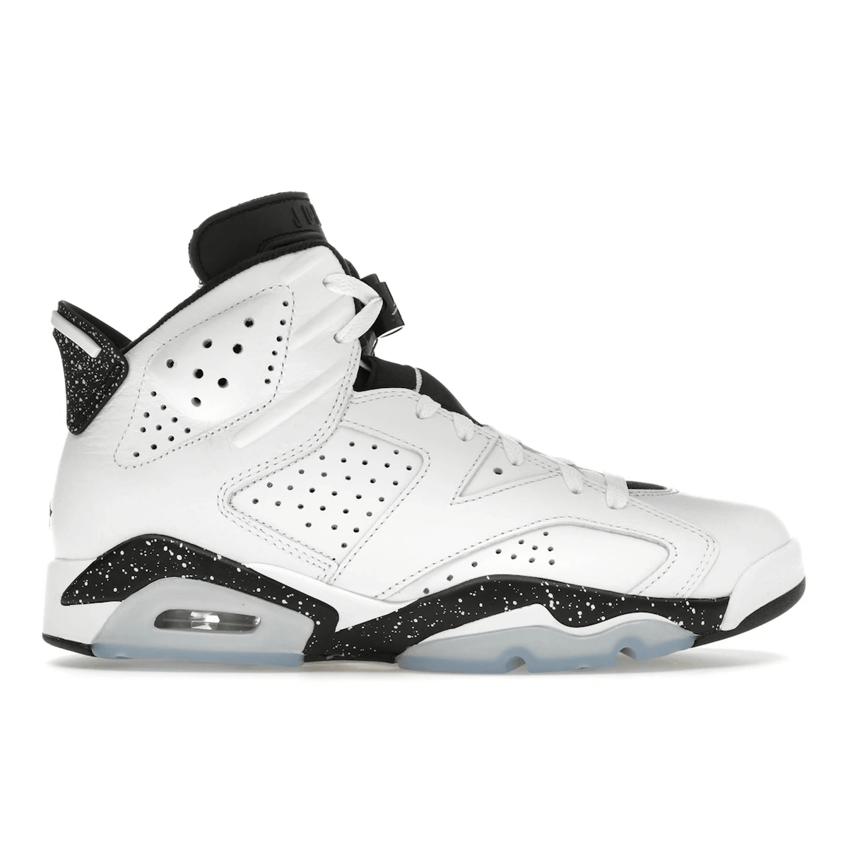 Air Jordan 6 Retro Reverse Oreo — 36