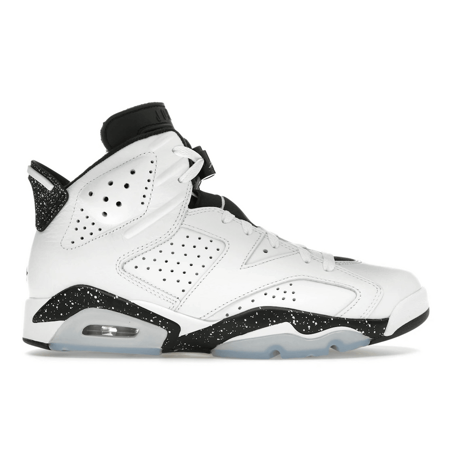 Air Jordan 6 Retro Reverse Oreo — 36
