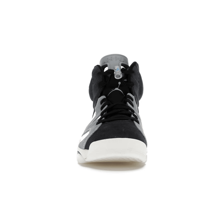 Air Jordan 6 Retro Tech Chrome — 36