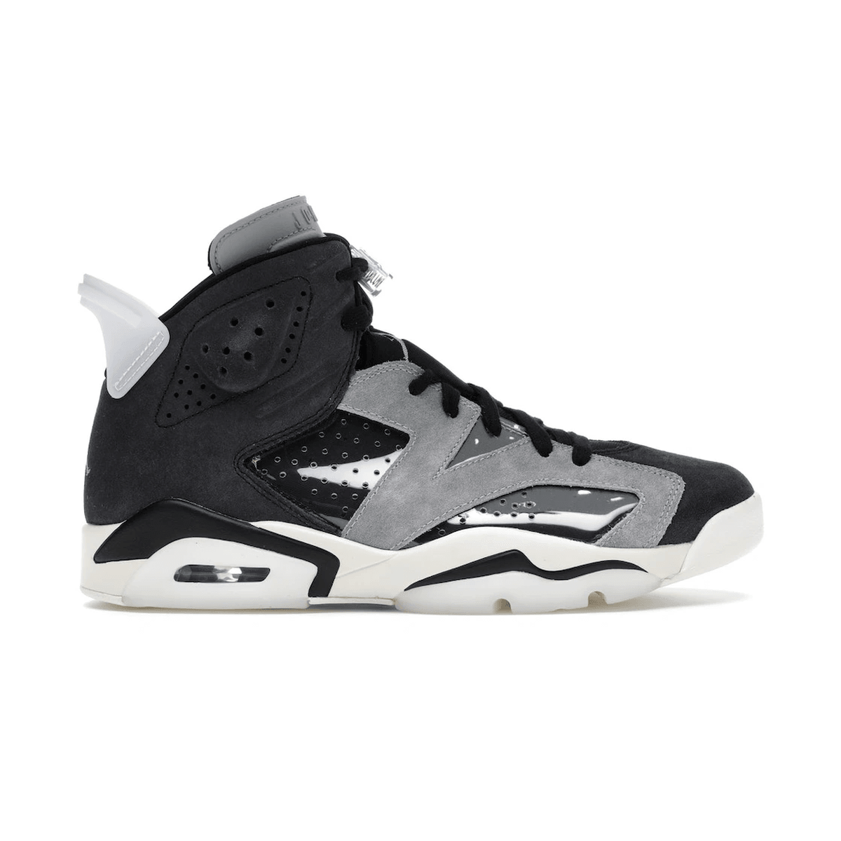 Air Jordan 6 Retro Tech Chrome — 36
