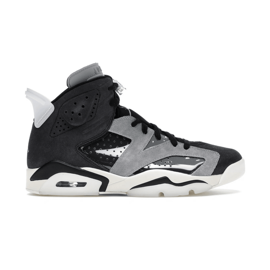 Air Jordan 6 Retro Tech Chrome — 36