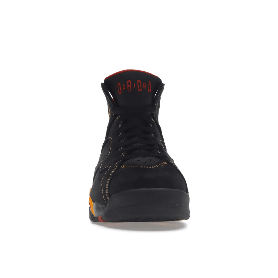 Air Jordan 7 Retro Citrus — 36