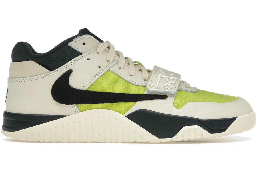 Air Jordan Jumpman Jack TR Travis Scott Bright Cactus — 36