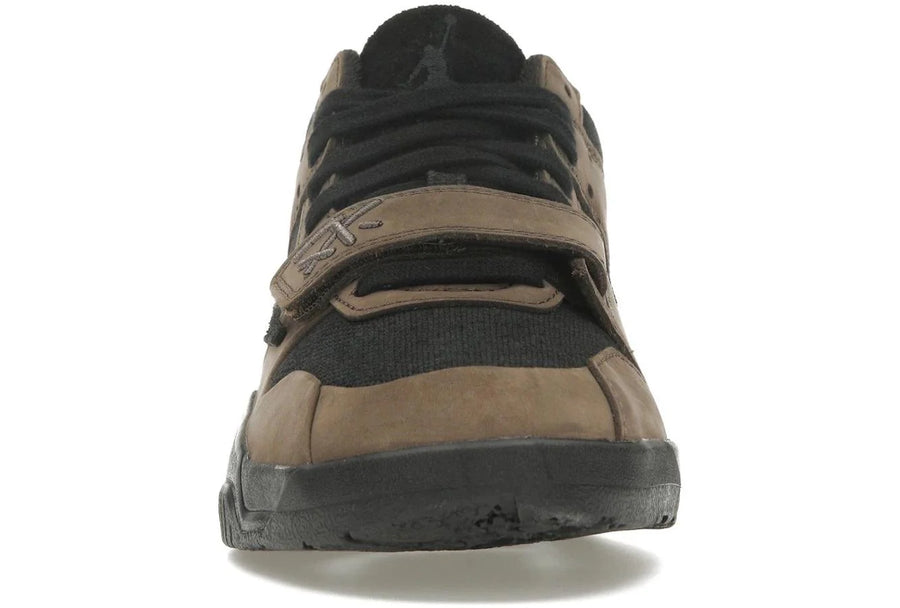 Air Jordan Jumpman Jack TR Travis Scott Dark Mocha — 36