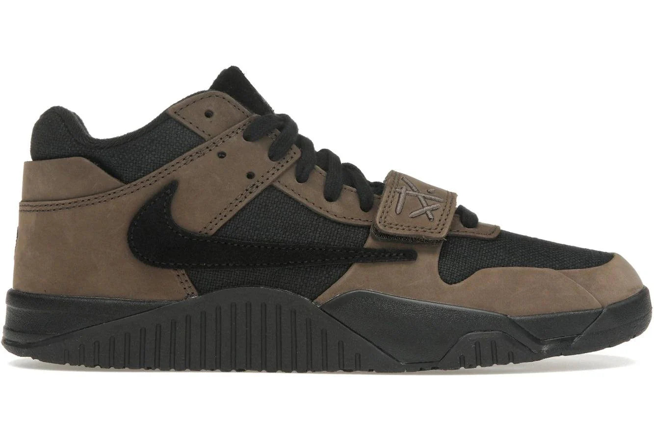 Air Jordan Jumpman Jack TR Travis Scott Dark Mocha — 36