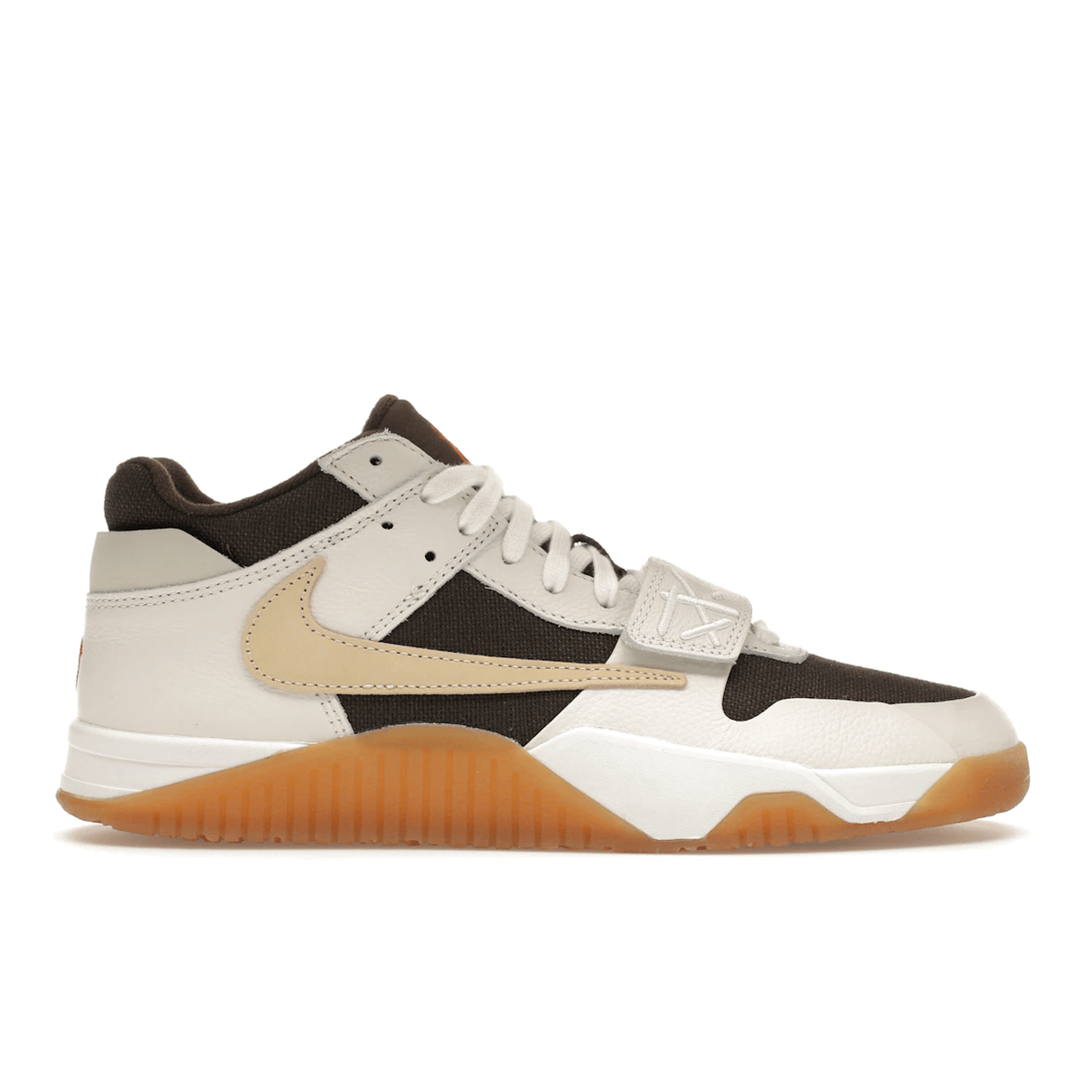 Air Jordan Jumpman Jack TR Travis Scott Sail — 36