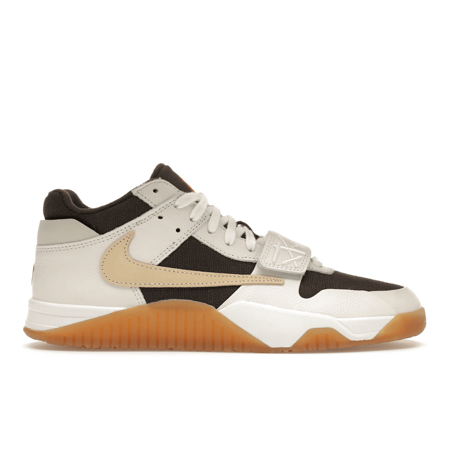 Air Jordan Jumpman Jack TR Travis Scott Sail — 36