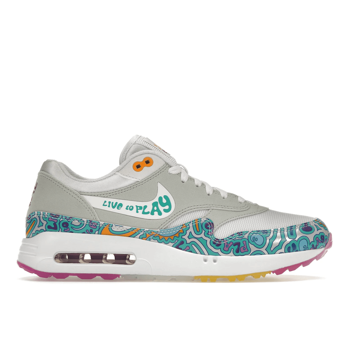 Air Max 1 '86 AND Golf NRG Play to Live — 36