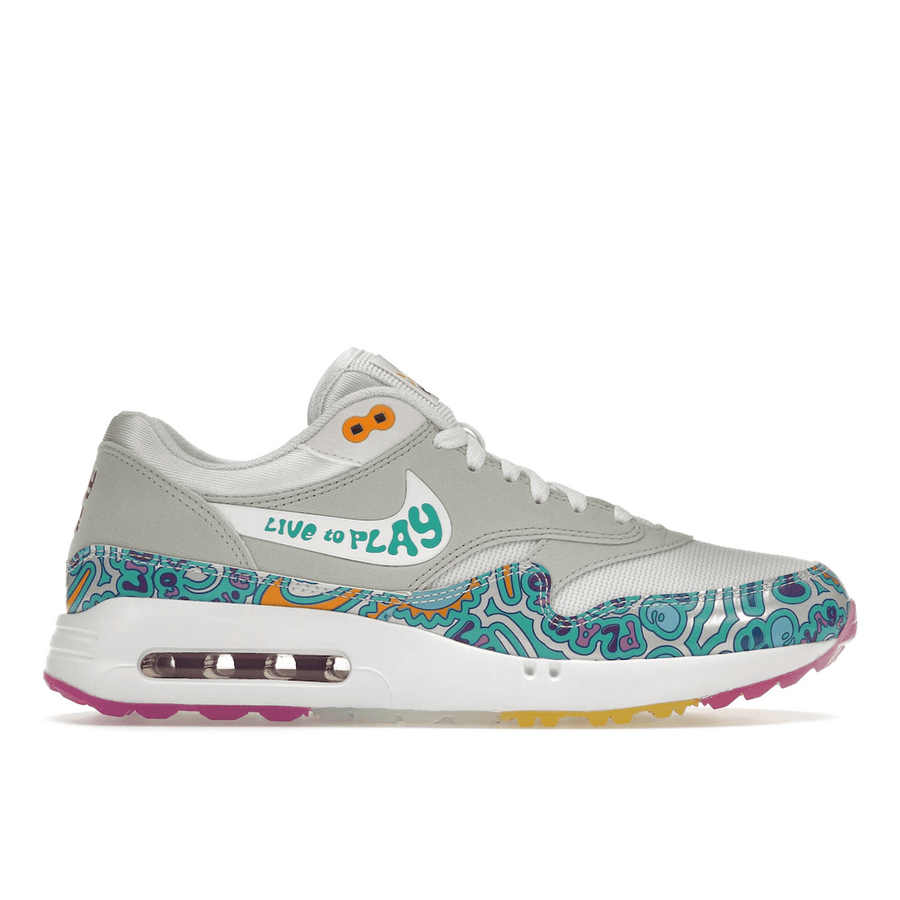 Air Max 1 '86 AND Golf NRG Play to Live — 36