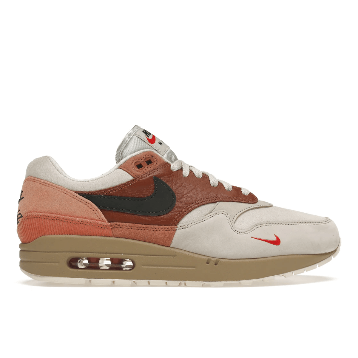 Air Max 1 Amsterdam — 36