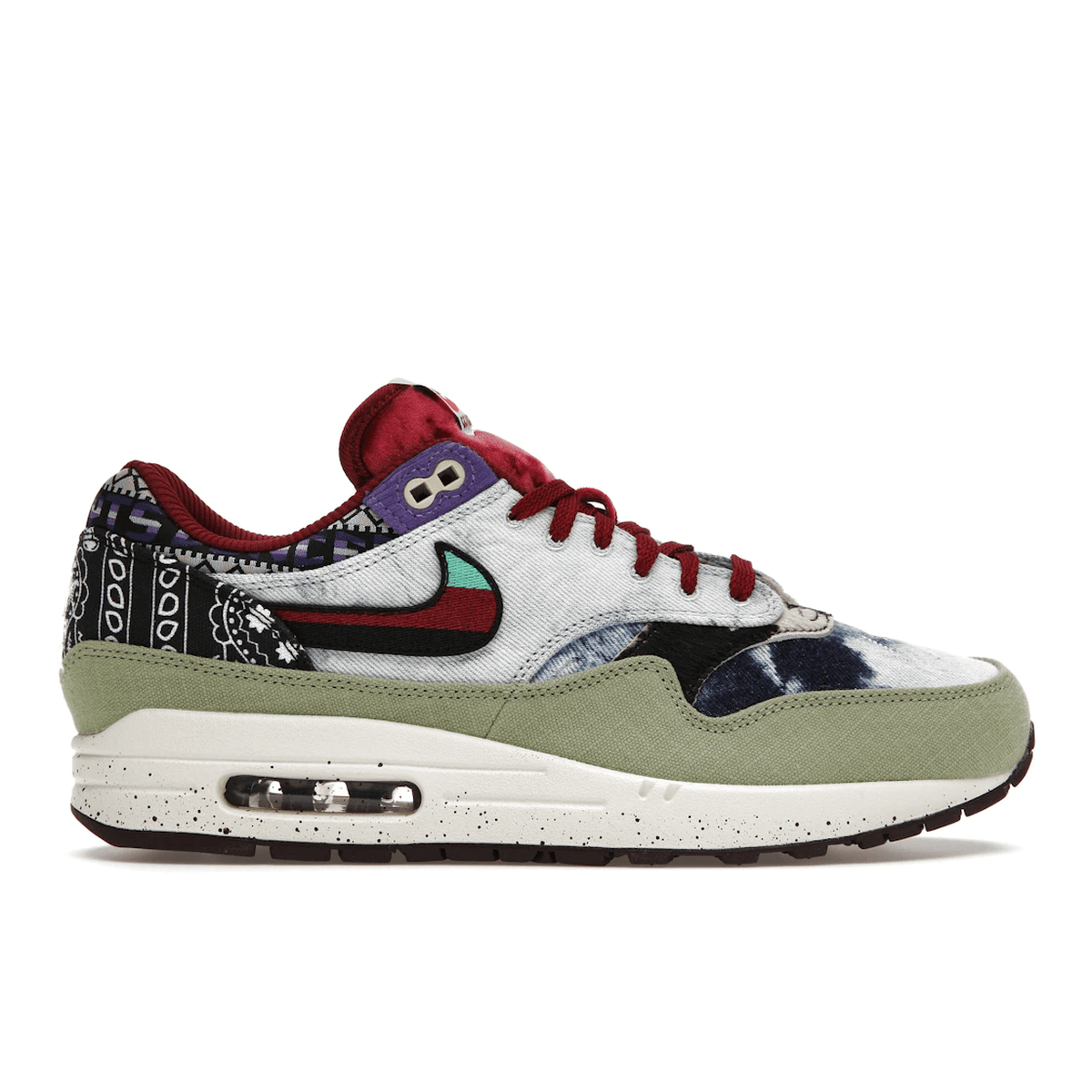 Air Max 1 Concepts Mellow — 36