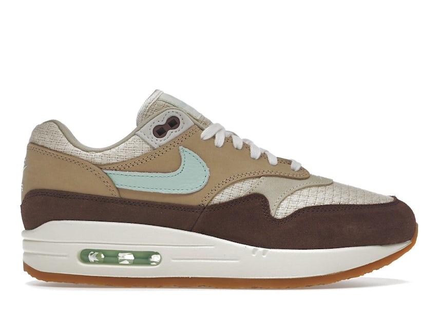 Air Max 1 Crepe Hemp 2022 — 36