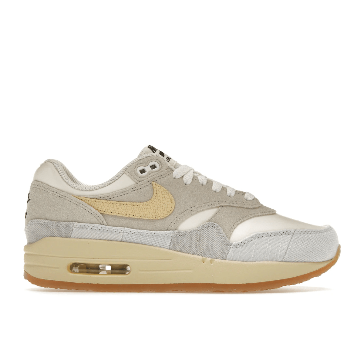 Air Max 1 Crepe Light Bone — 36