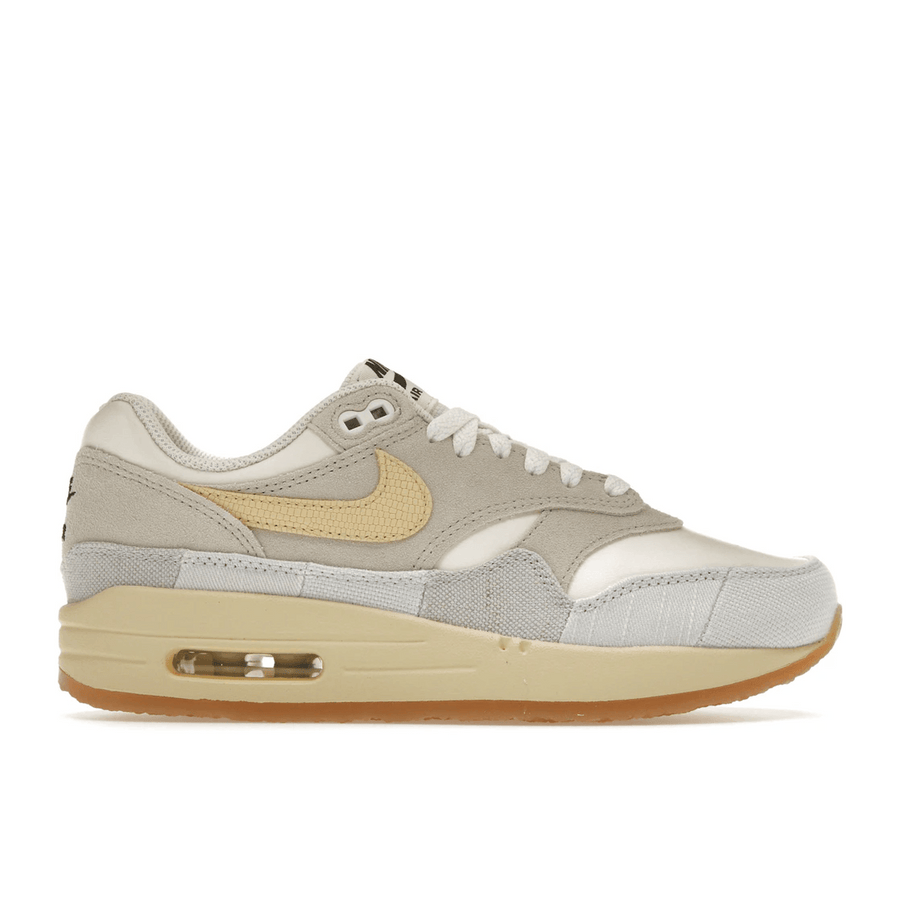 Air Max 1 Crepe Light Bone — 36