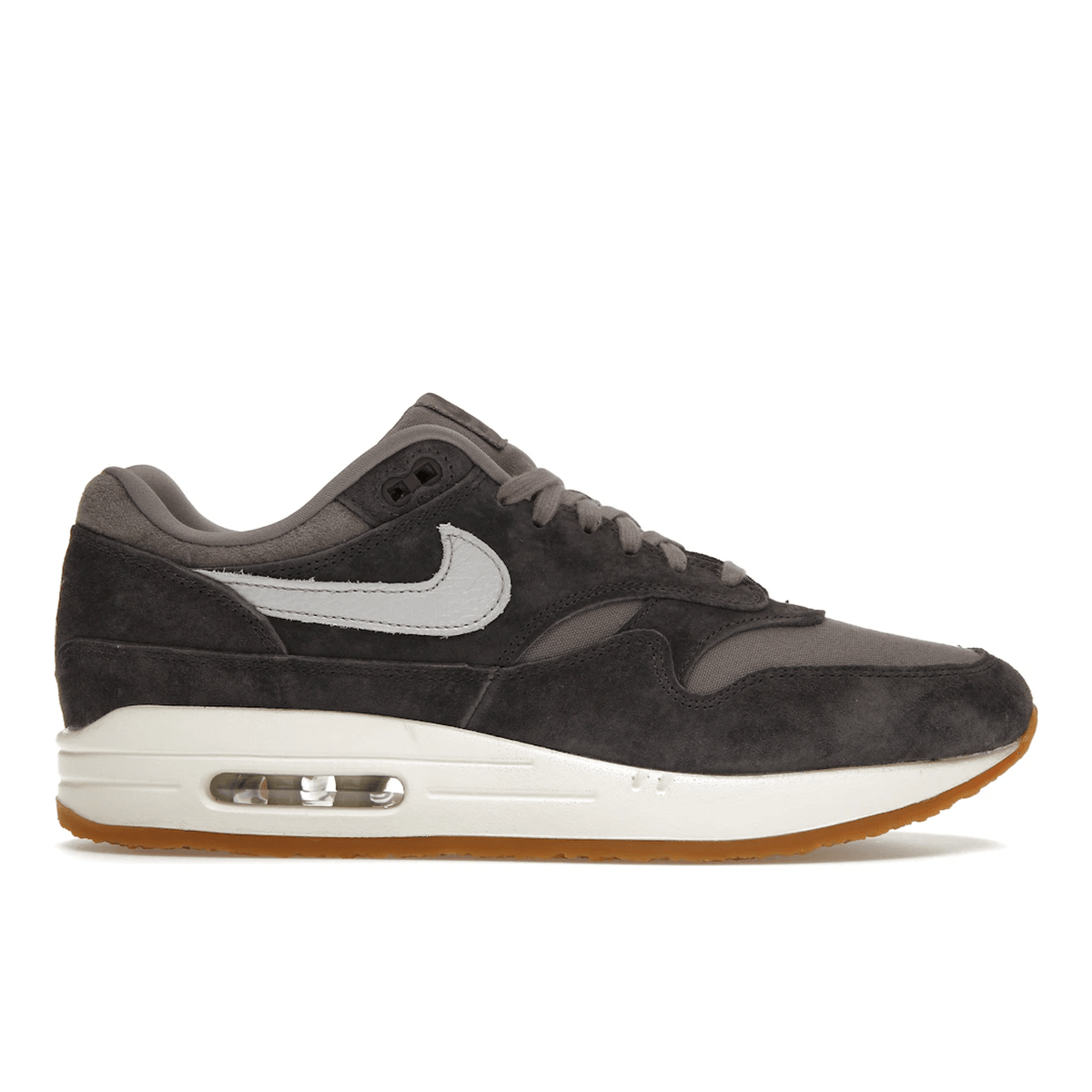 Air Max 1 Crepe Soft Grey — 36