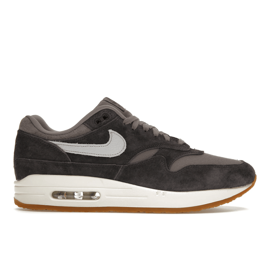 Air Max 1 Crepe Soft Grey — 36