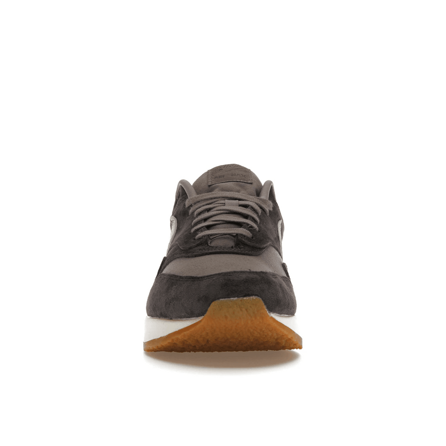 Air Max 1 Crepe Soft Grey — 36