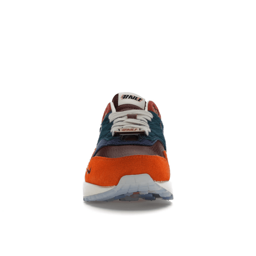 Air Max 1 Kasina Won-Ang Orange — 36