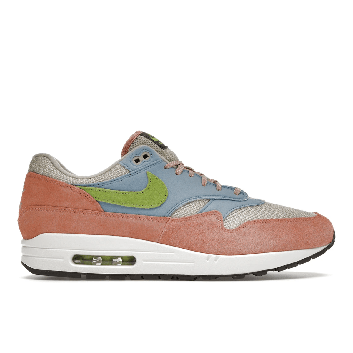 Air Max 1 Light Madder Root Worn Blue — 36