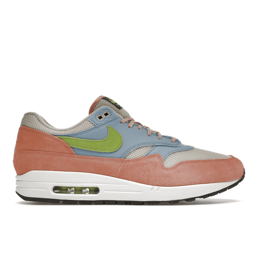 Air Max 1 Light Madder Root Worn Blue — 36