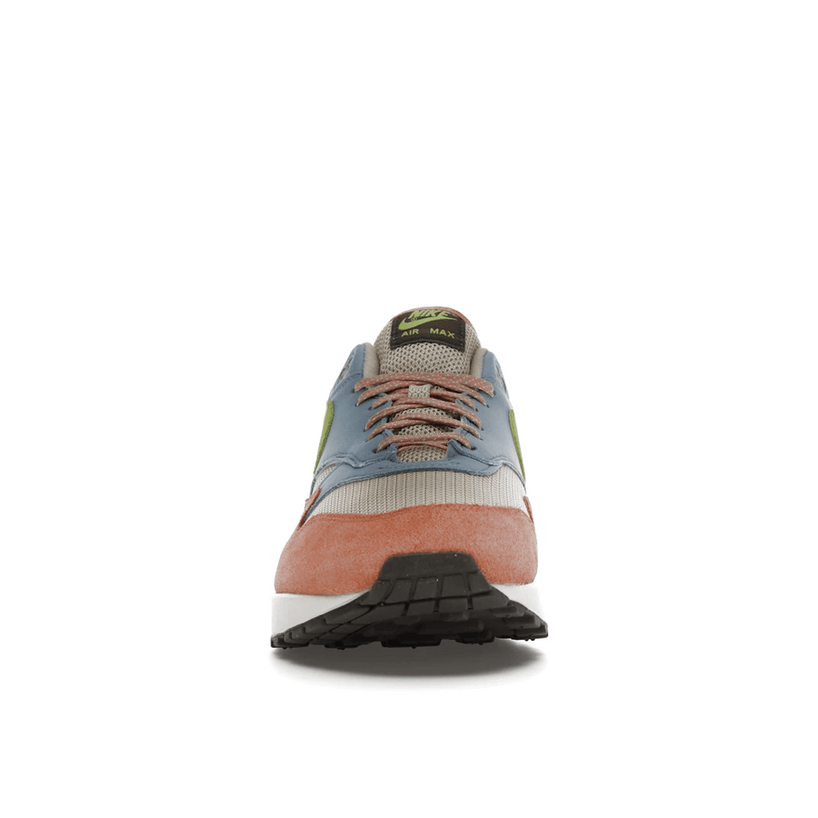Air Max 1 Light Madder Root Worn Blue — 36
