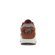 Air Max 1 Patta Waves Dark Russet