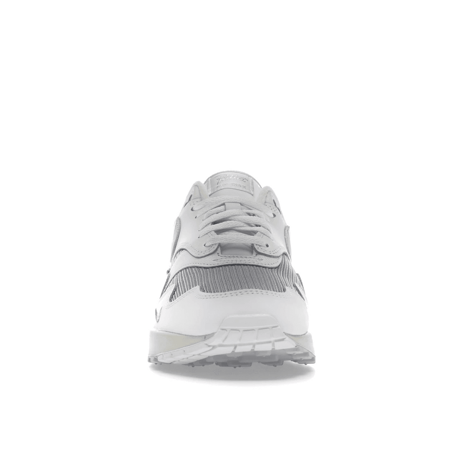 Air Max 1 Patta Waves White Silver — 36