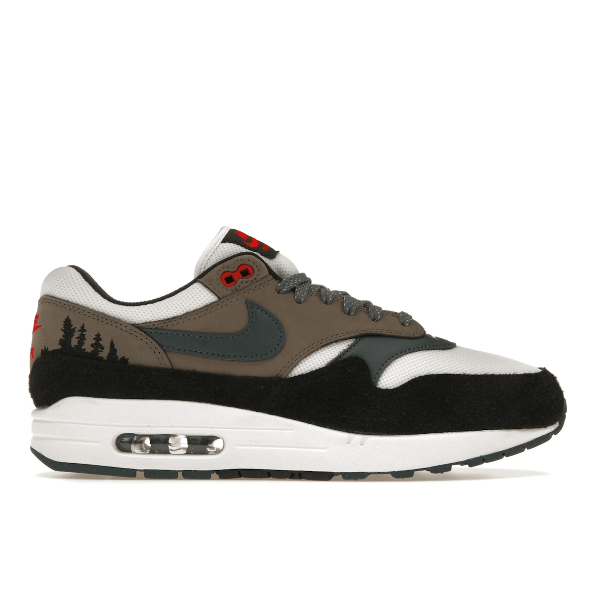 Air Max 1 PRM Slate Blue — 36