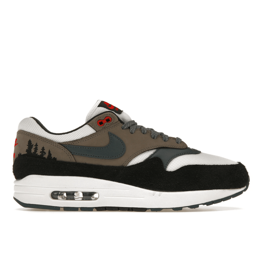 Air Max 1 PRM Slate Blue — 36