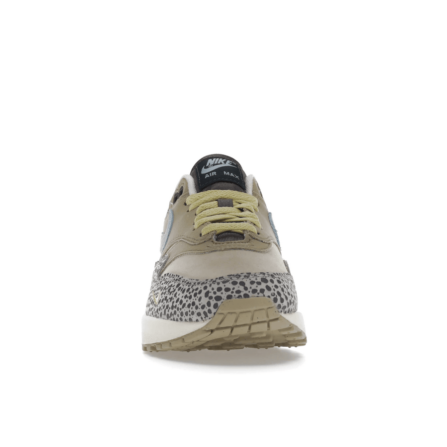 Air Max 1 Safari Cobblestone — 36