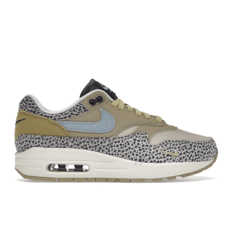 Air Max 1 Safari Cobblestone — 36