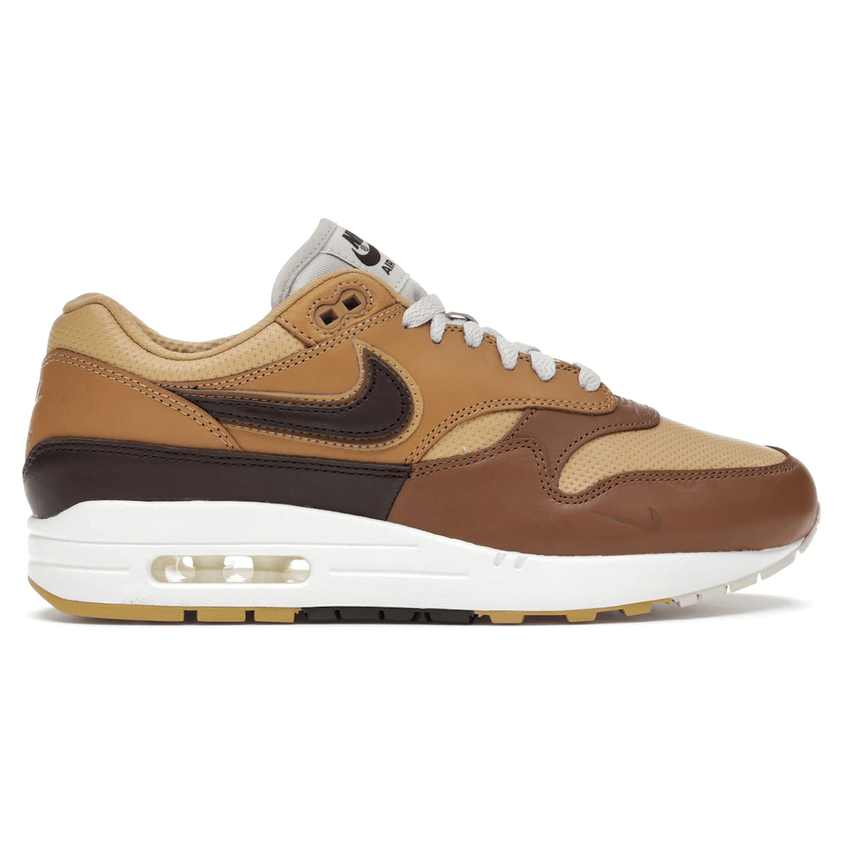 Air Max 1 SNKRS Day Brown — 36