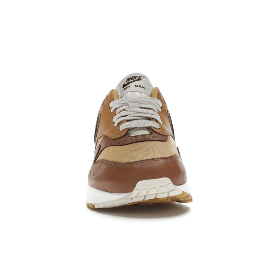 Air Max 1 SNKRS Day Brown — 36