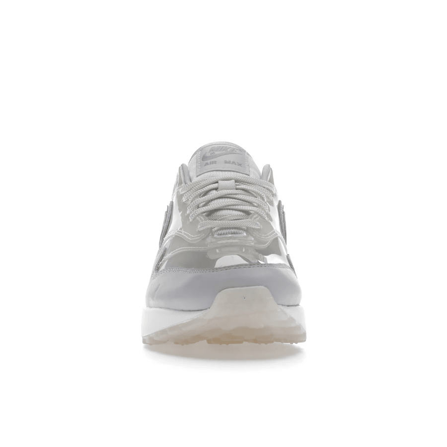 Air Max 1 SNKRS Day Pearl White — 36