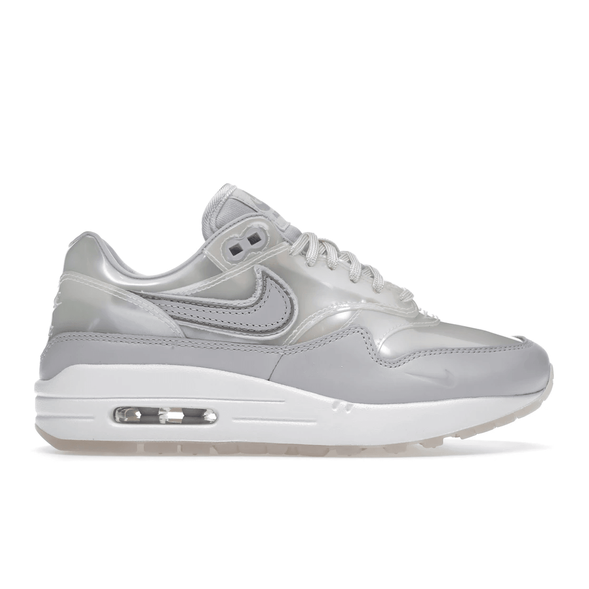 Air Max 1 SNKRS Day Pearl White — 36