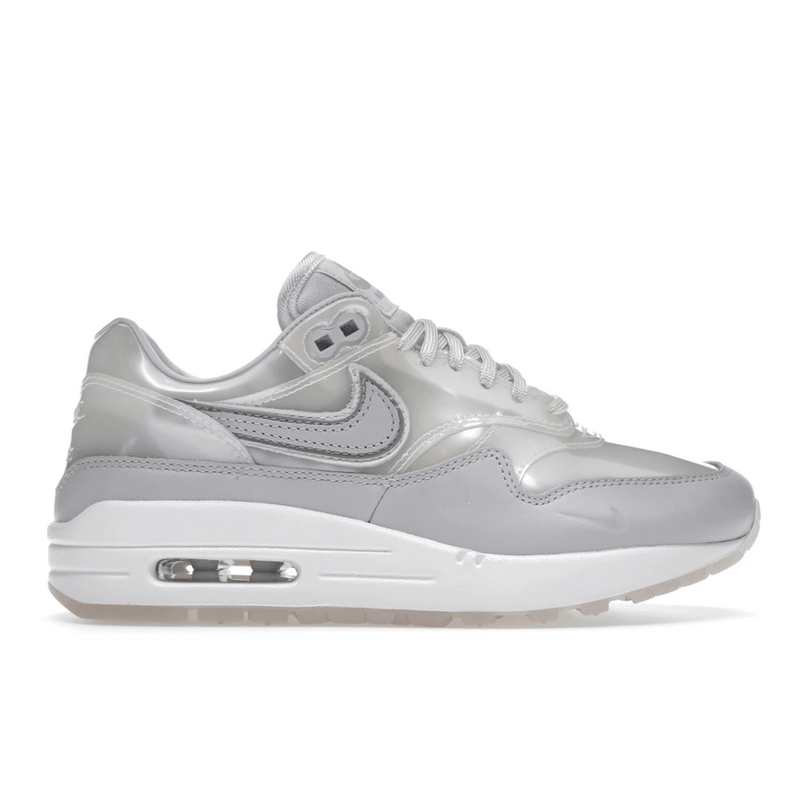 Air Max 1 SNKRS Day Pearl White — 36