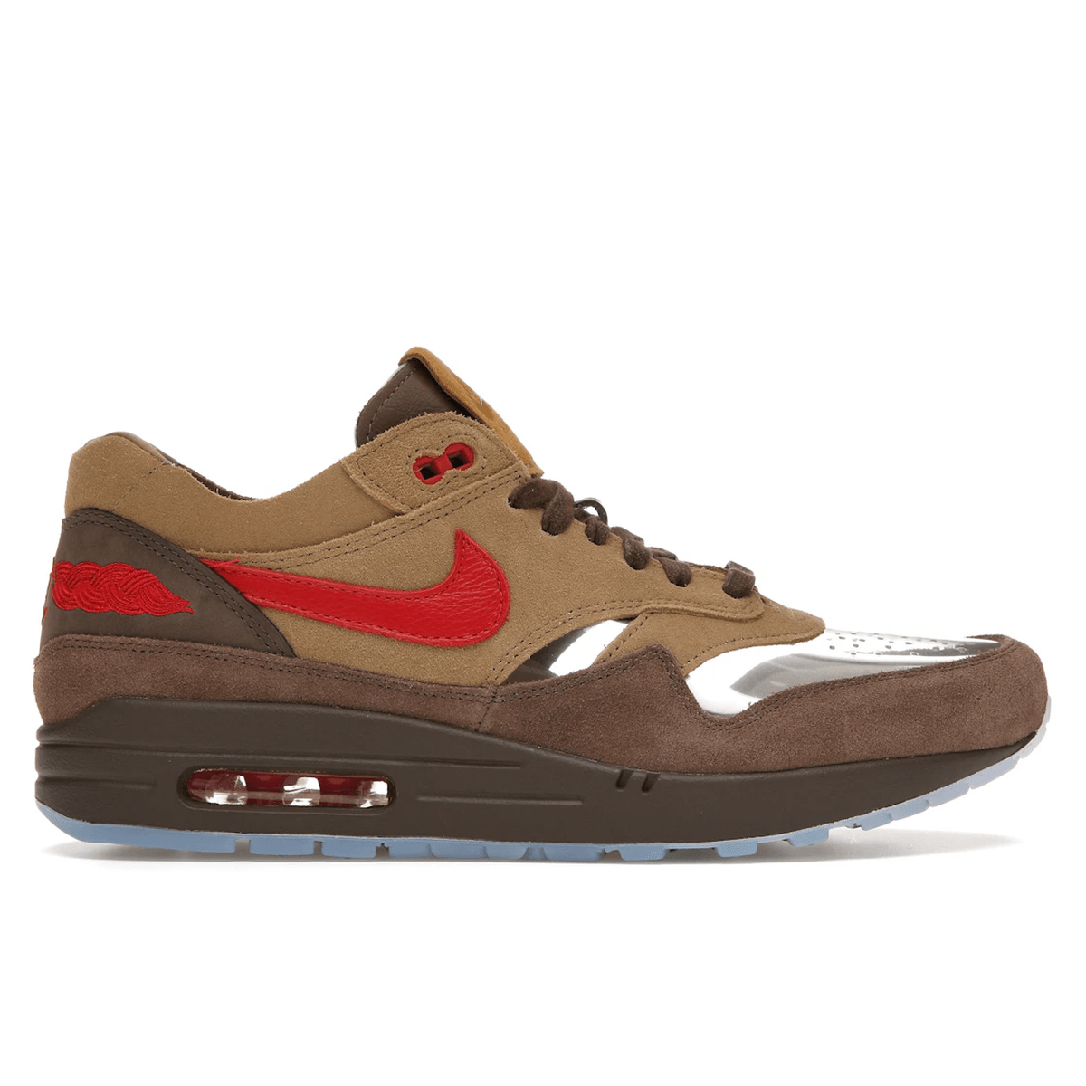 Air Max 1 X CLOT Kiss Of Death CHA — 36