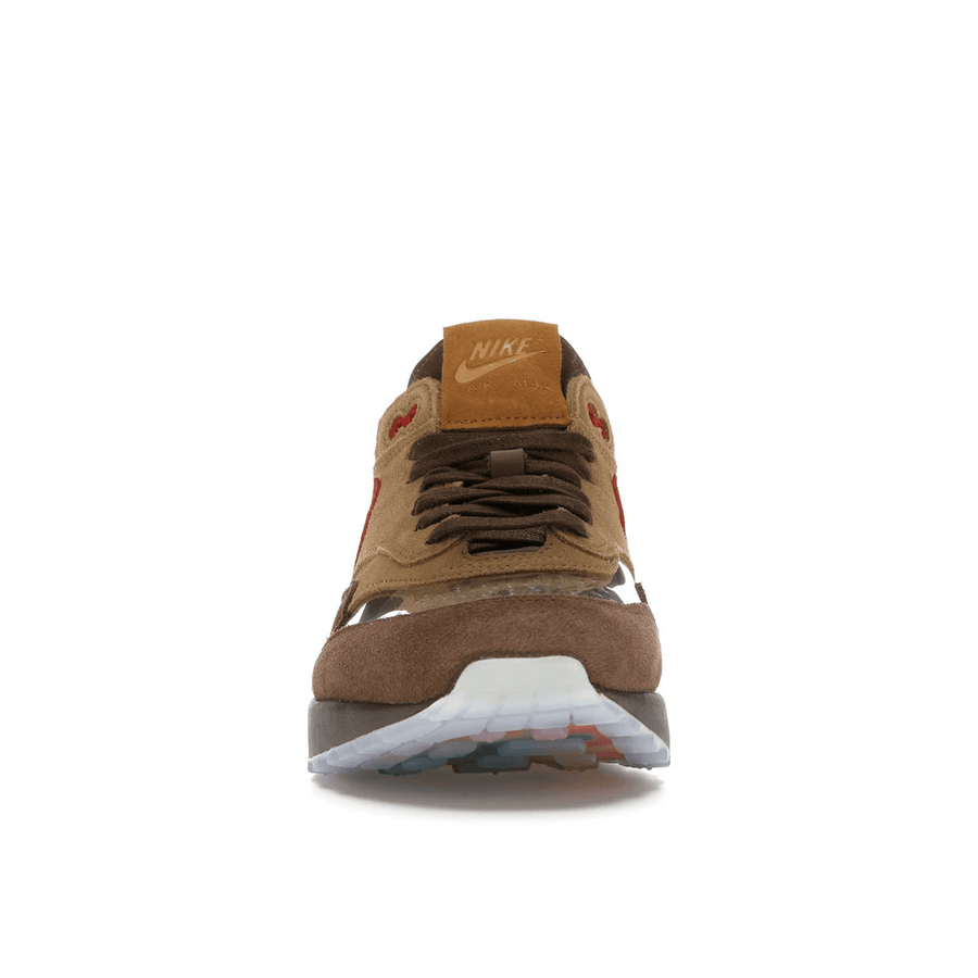 Air Max 1 X CLOT Kiss Of Death CHA — 36