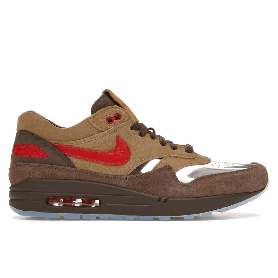 Air Max 1 X CLOT Kiss of Death — 36
