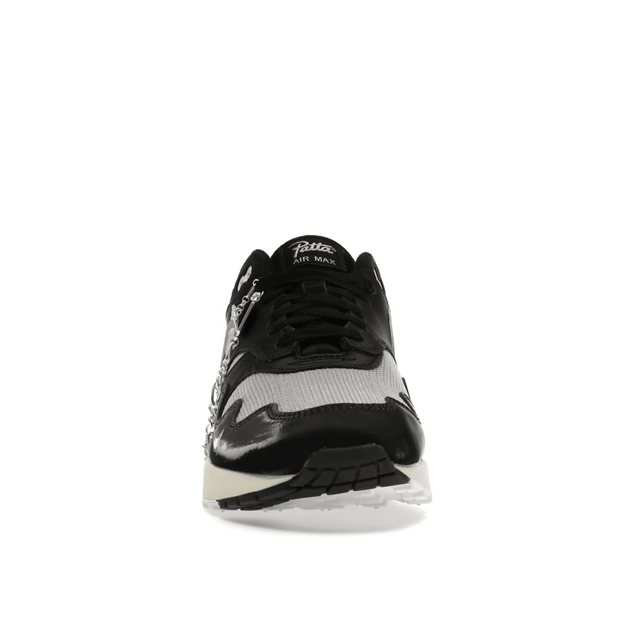 Air Max 1 X Patta Black — 36