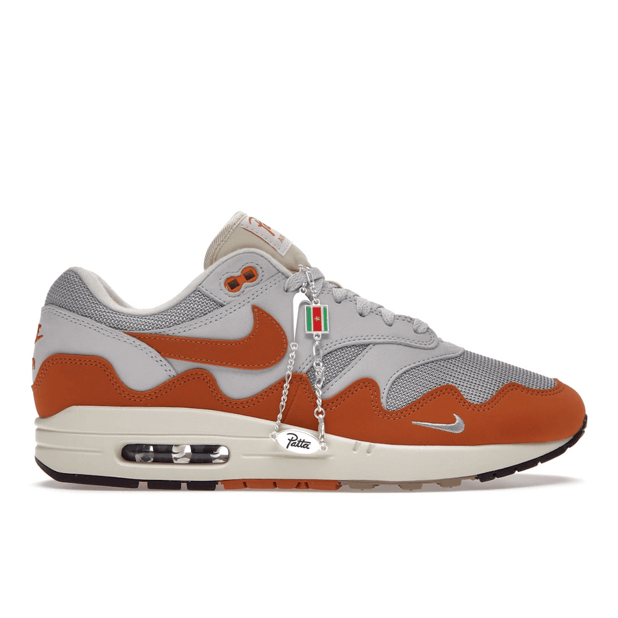 Air Max 1 X Patta Monarch — 36
