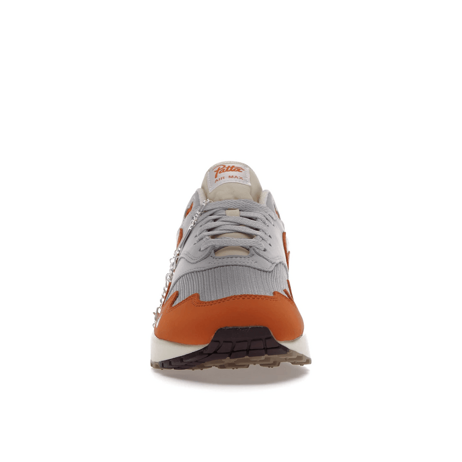 Air Max 1 X Patta Monarch — 36