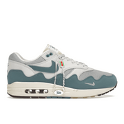 Air Max 1 X Patta Noise Aqua