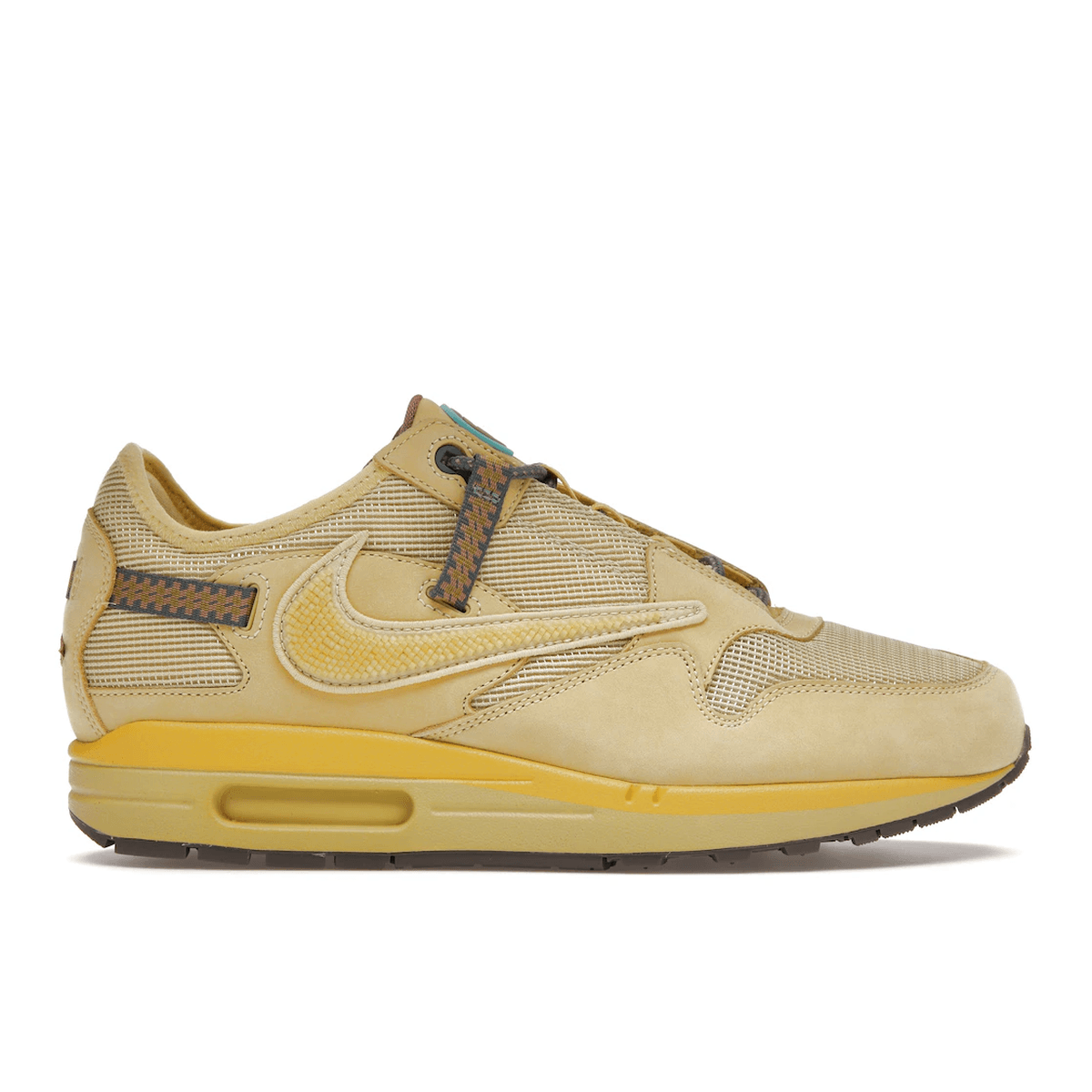 Air Max 1 x Travis Scott Saturn Gold — 36