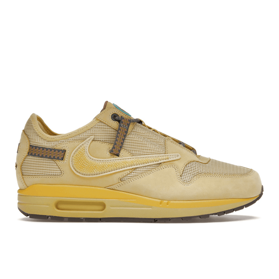 Air Max 1 x Travis Scott Saturn Gold — 36