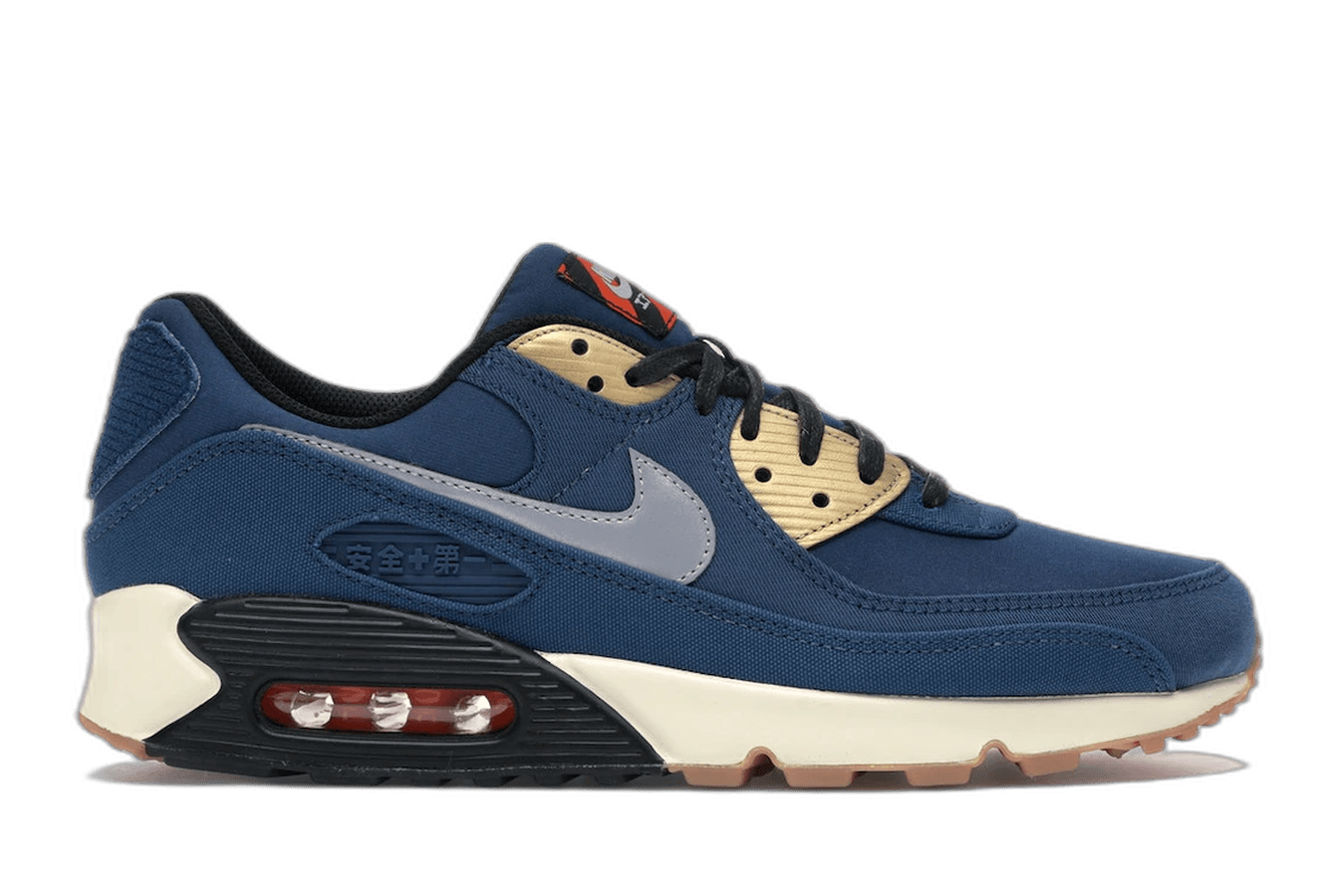Air Max 90 City Pack Tokyo — 36