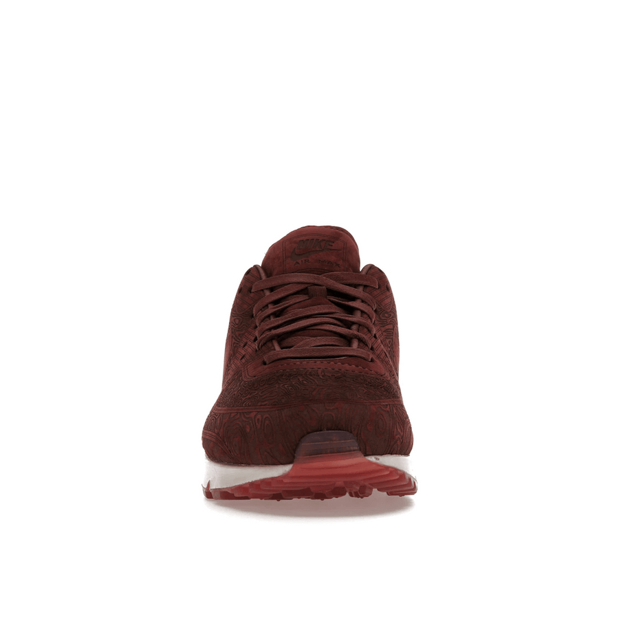 Air Max 90 Laser Mahogany — 36