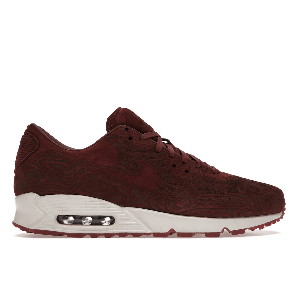 Air Max 90 Laser Mahogany — 36